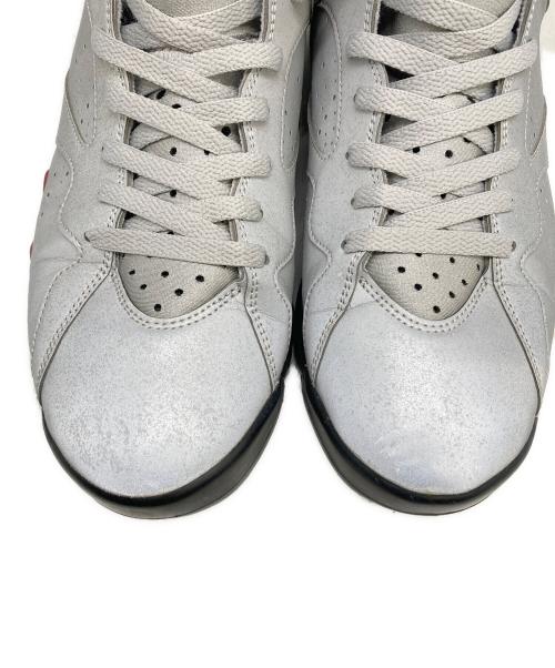 NIKE（ナイキ）NIKE (ナイキ) AIR JORDAN 7 グレー サイズ:SIZE 29cmの古着・服飾アイテム