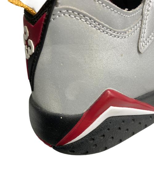 NIKE（ナイキ）NIKE (ナイキ) AIR JORDAN 7 グレー サイズ:SIZE 29cmの古着・服飾アイテム