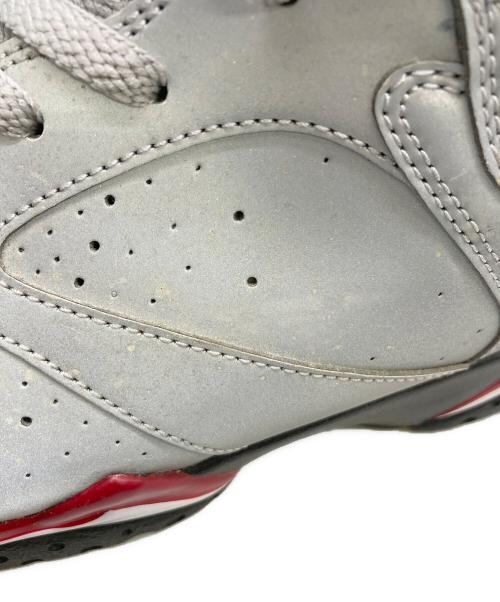 NIKE（ナイキ）NIKE (ナイキ) AIR JORDAN 7 グレー サイズ:SIZE 29cmの古着・服飾アイテム
