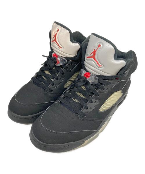NIKE（ナイキ）NIKE (ナイキ) AIR JORDAN5 RETRO OG ブラック サイズ:SIZE 29cmの古着・服飾アイテム