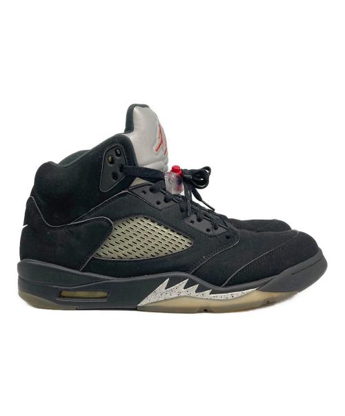 NIKE（ナイキ）NIKE (ナイキ) AIR JORDAN5 RETRO OG ブラック サイズ:SIZE 29cmの古着・服飾アイテム