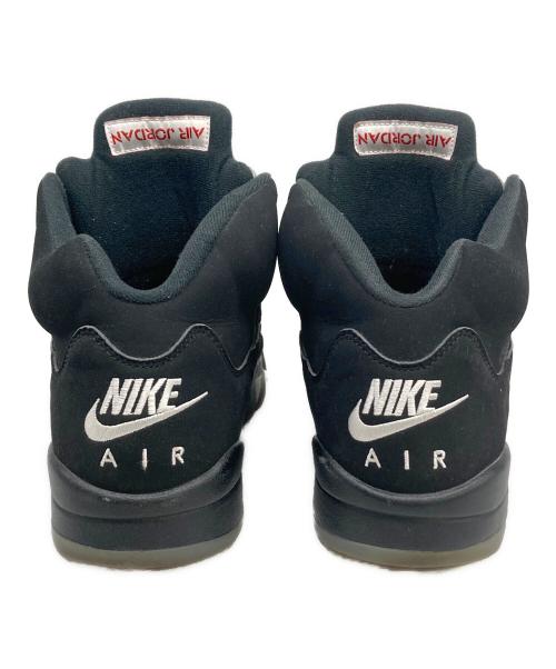 NIKE（ナイキ）NIKE (ナイキ) AIR JORDAN5 RETRO OG ブラック サイズ:SIZE 29cmの古着・服飾アイテム