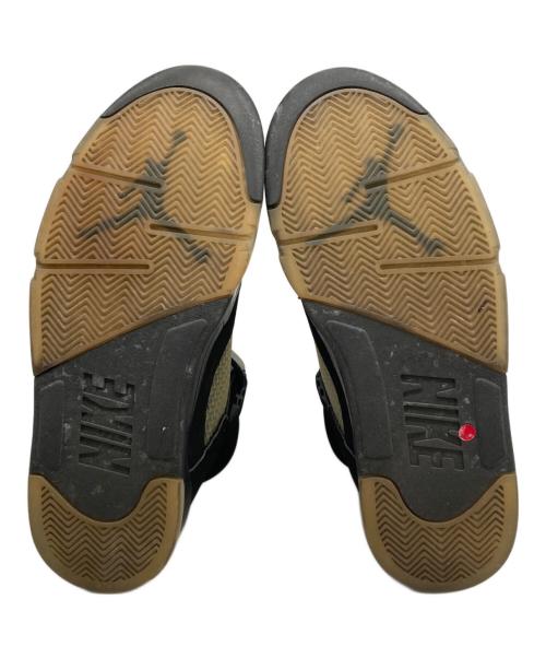 NIKE（ナイキ）NIKE (ナイキ) AIR JORDAN5 RETRO OG ブラック サイズ:SIZE 29cmの古着・服飾アイテム