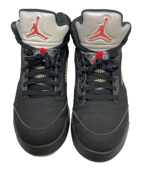 NIKE（ナイキ）NIKE (ナイキ) AIR JORDAN5 RETRO OG ブラック サイズ:SIZE 29cmの古着・服飾アイテム