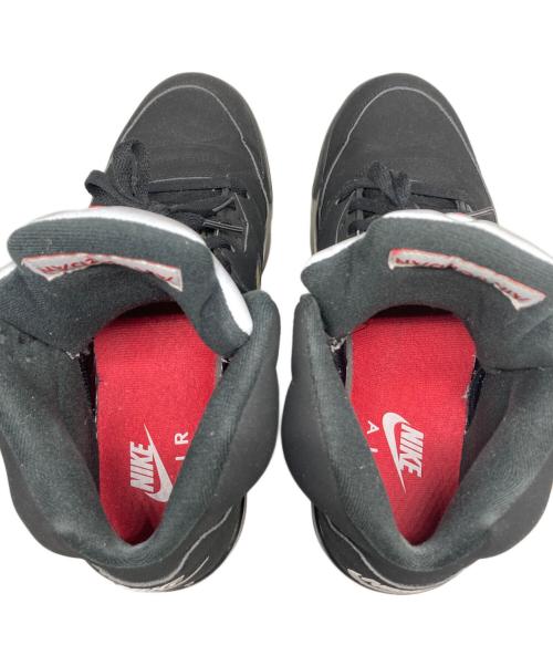 NIKE（ナイキ）NIKE (ナイキ) AIR JORDAN5 RETRO OG ブラック サイズ:SIZE 29cmの古着・服飾アイテム