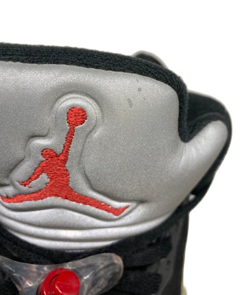 NIKE（ナイキ）NIKE (ナイキ) AIR JORDAN5 RETRO OG ブラック サイズ:SIZE 29cmの古着・服飾アイテム