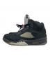 NIKE (ナイキ) AIR JORDAN5 RETRO OG ブラック サイズ:SIZE 29cm：12000円