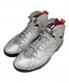 NIKEナイキ）の古着「AIR JORDAN7（エアジョーダンセブン）」｜グレー