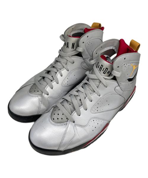 NIKE（ナイキ）NIKE (ナイキ) AIR JORDAN7（エアジョーダンセブン） グレー サイズ:SIZE 28.5cmの古着・服飾アイテム