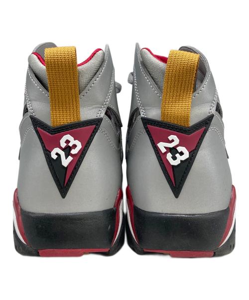 NIKE（ナイキ）NIKE (ナイキ) AIR JORDAN7（エアジョーダンセブン） グレー サイズ:SIZE 28.5cmの古着・服飾アイテム