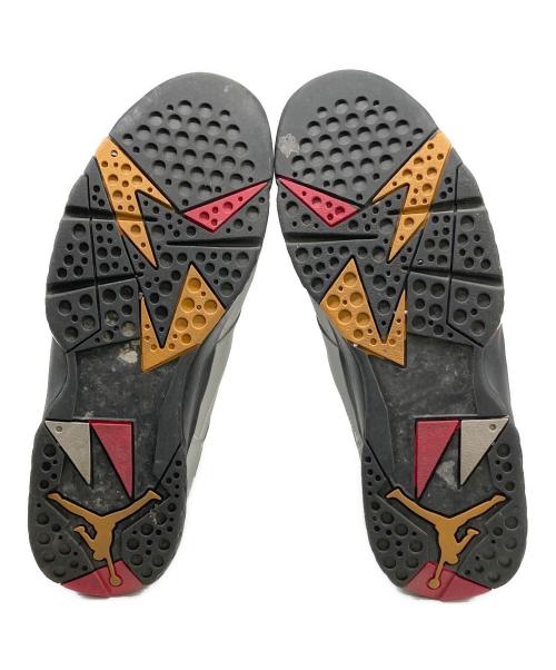 NIKE（ナイキ）NIKE (ナイキ) AIR JORDAN7（エアジョーダンセブン） グレー サイズ:SIZE 28.5cmの古着・服飾アイテム