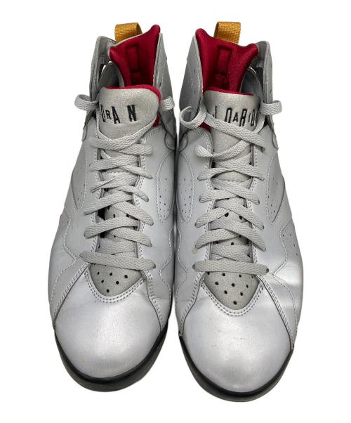 NIKE（ナイキ）NIKE (ナイキ) AIR JORDAN7（エアジョーダンセブン） グレー サイズ:SIZE 28.5cmの古着・服飾アイテム