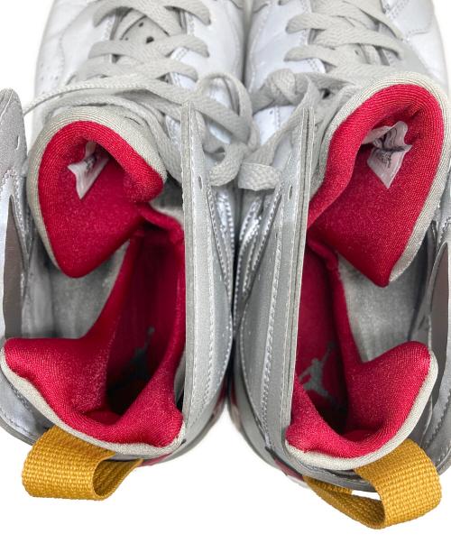 NIKE（ナイキ）NIKE (ナイキ) AIR JORDAN7（エアジョーダンセブン） グレー サイズ:SIZE 28.5cmの古着・服飾アイテム