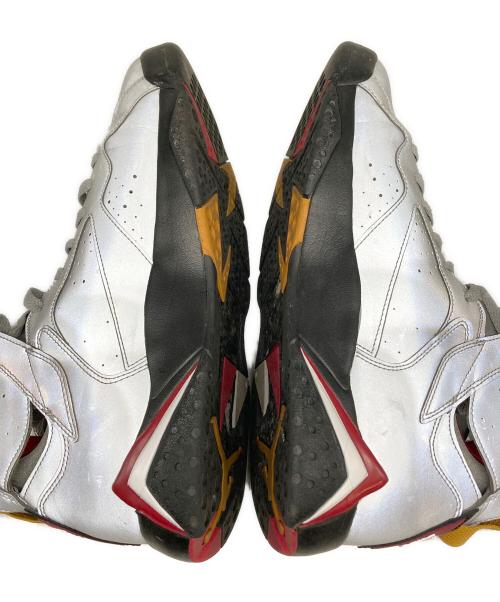NIKE（ナイキ）NIKE (ナイキ) AIR JORDAN7（エアジョーダンセブン） グレー サイズ:SIZE 28.5cmの古着・服飾アイテム