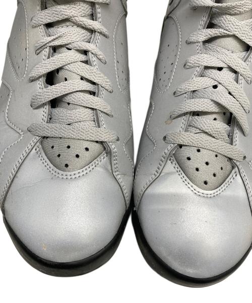 NIKE（ナイキ）NIKE (ナイキ) AIR JORDAN7（エアジョーダンセブン） グレー サイズ:SIZE 28.5cmの古着・服飾アイテム