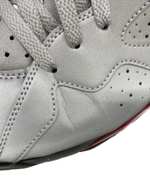 NIKE（ナイキ）NIKE (ナイキ) AIR JORDAN7（エアジョーダンセブン） グレー サイズ:SIZE 28.5cmの古着・服飾アイテム