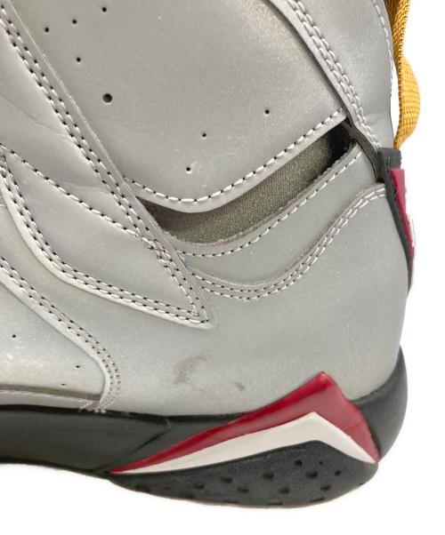 NIKE（ナイキ）NIKE (ナイキ) AIR JORDAN7（エアジョーダンセブン） グレー サイズ:SIZE 28.5cmの古着・服飾アイテム