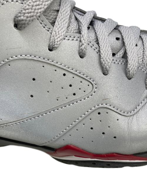NIKE（ナイキ）NIKE (ナイキ) AIR JORDAN7（エアジョーダンセブン） グレー サイズ:SIZE 28.5cmの古着・服飾アイテム