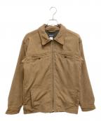 Patagoniaパタゴニア）の古着「コーデュロイジャケット」｜カーキ