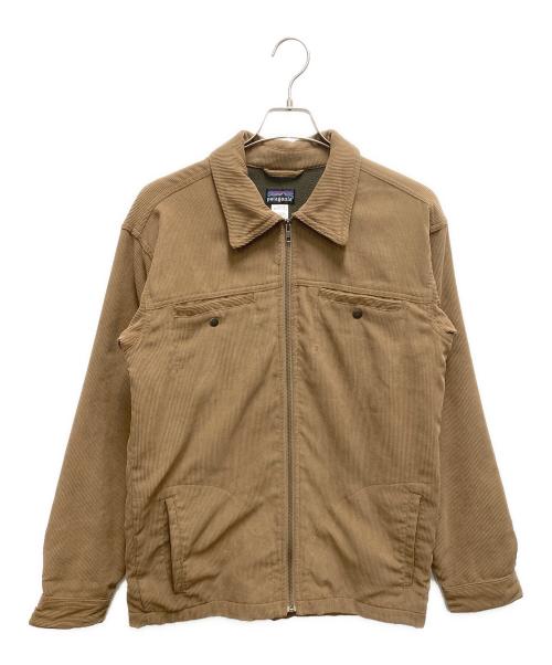 Patagonia（パタゴニア）Patagonia (パタゴニア) コーデュロイジャケット カーキ サイズ:SIZE Sの古着・服飾アイテム