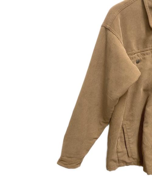 Patagonia（パタゴニア）Patagonia (パタゴニア) コーデュロイジャケット カーキ サイズ:SIZE Sの古着・服飾アイテム