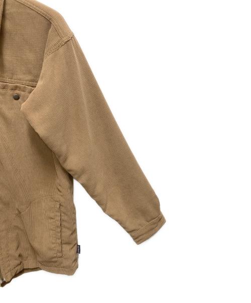Patagonia（パタゴニア）Patagonia (パタゴニア) コーデュロイジャケット カーキ サイズ:SIZE Sの古着・服飾アイテム