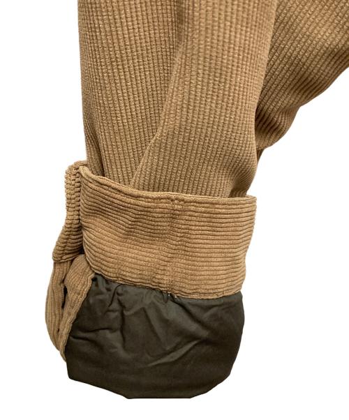 Patagonia（パタゴニア）Patagonia (パタゴニア) コーデュロイジャケット カーキ サイズ:SIZE Sの古着・服飾アイテム