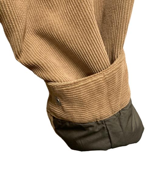 Patagonia（パタゴニア）Patagonia (パタゴニア) コーデュロイジャケット カーキ サイズ:SIZE Sの古着・服飾アイテム
