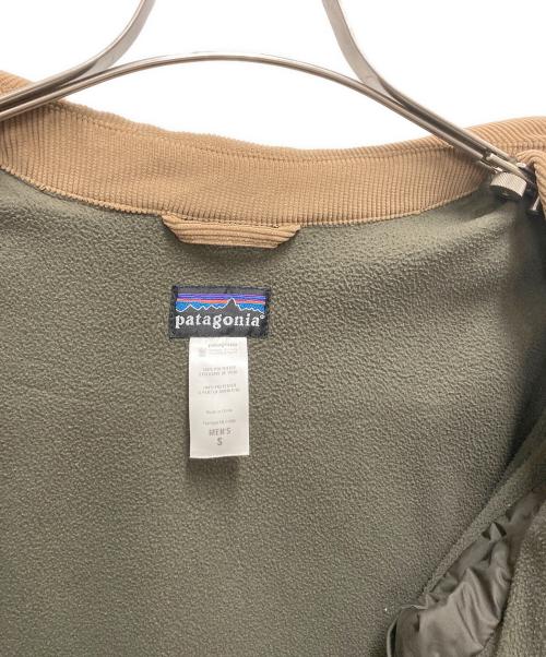 Patagonia（パタゴニア）Patagonia (パタゴニア) コーデュロイジャケット カーキ サイズ:SIZE Sの古着・服飾アイテム