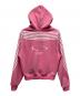 cozy world (コージーワールド) ジップパーカー ピンク サイズ:SIZE M：13000円