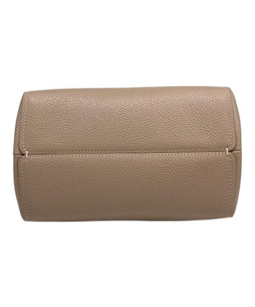 COACH（コーチ）COACH (コーチ) 2WAYショルダーバッグ ベージュの古着・服飾アイテム