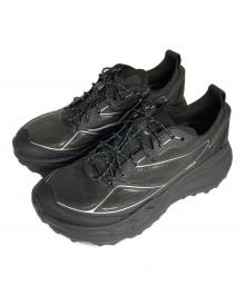 HOKAONEONE（ホカオネオネ）の古着「スニーカー」｜ブラック
