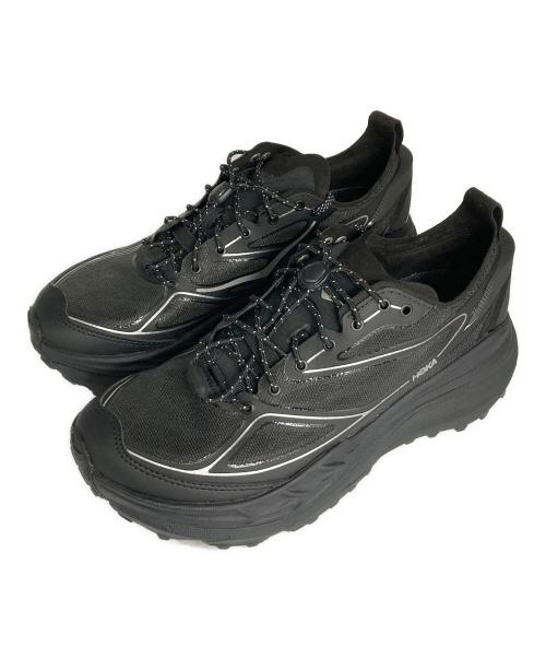 HOKAONEONE（ホカオネオネ）HOKAONEONE (ホカオネオネ) スニーカー ブラック サイズ:SIZE 26.5cmの古着・服飾アイテム