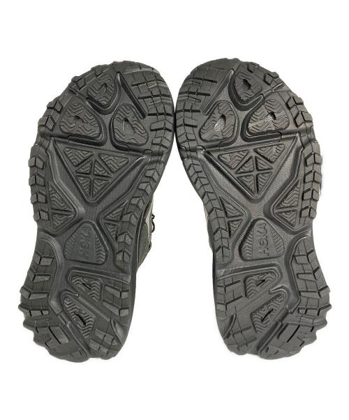 HOKAONEONE（ホカオネオネ）HOKAONEONE (ホカオネオネ) スニーカー ブラック サイズ:SIZE 26.5cmの古着・服飾アイテム