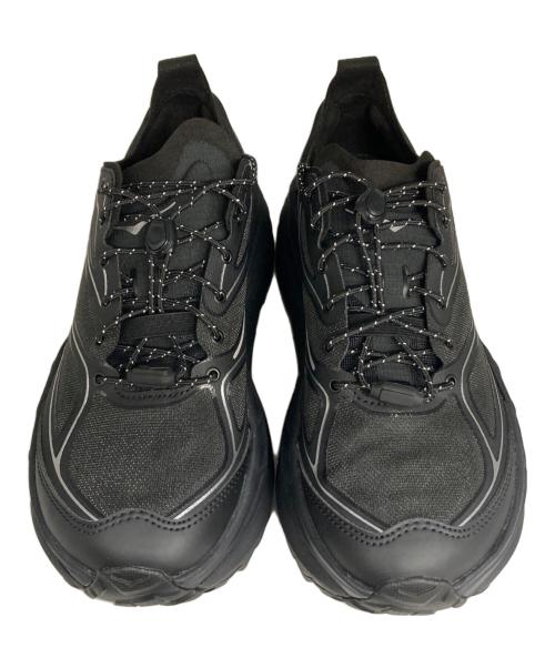 HOKAONEONE（ホカオネオネ）HOKAONEONE (ホカオネオネ) スニーカー ブラック サイズ:SIZE 26.5cmの古着・服飾アイテム