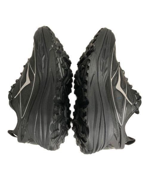 HOKAONEONE（ホカオネオネ）HOKAONEONE (ホカオネオネ) スニーカー ブラック サイズ:SIZE 26.5cmの古着・服飾アイテム