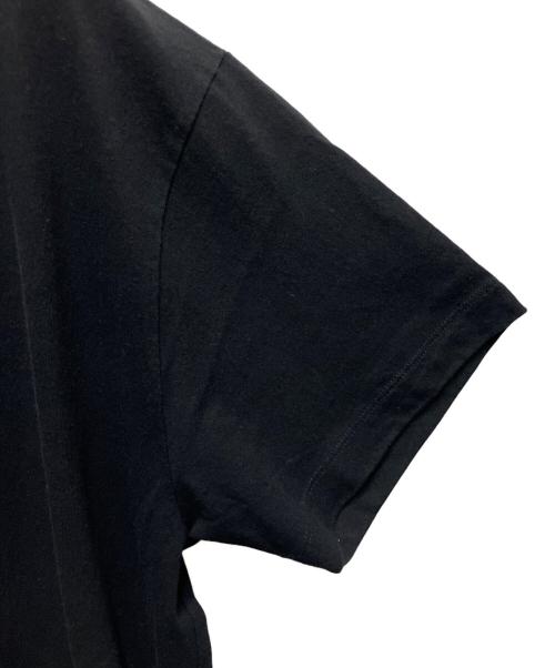 OFFWHITE（オフホワイト）OFFWHITE (オフホワイト) 半袖カットソー ブラック サイズ:SIZE XXSの古着・服飾アイテム