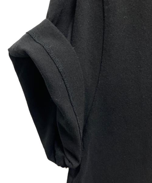 OFFWHITE（オフホワイト）OFFWHITE (オフホワイト) 半袖カットソー ブラック サイズ:SIZE XXSの古着・服飾アイテム