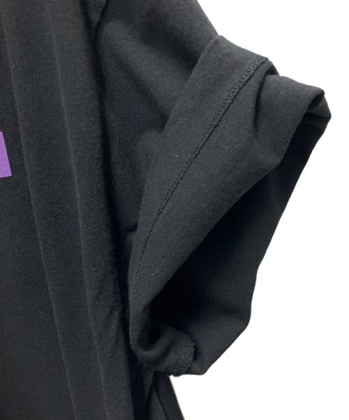 OFFWHITE（オフホワイト）OFFWHITE (オフホワイト) 半袖カットソー ブラック サイズ:SIZE XXSの古着・服飾アイテム