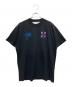 OFFWHITE（オフホワイト）の古着「半袖カットソー」｜ブラック