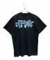 OFFWHITE (オフホワイト) 半袖カットソー ブラック サイズ:SIZE XXS：13000円