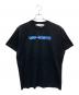 OFFWHITE（オフホワイト）の古着「半袖カットソー」｜ブラック