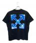 OFFWHITE (オフホワイト) 半袖カットソー ブラック サイズ:SIZE XS：13000円