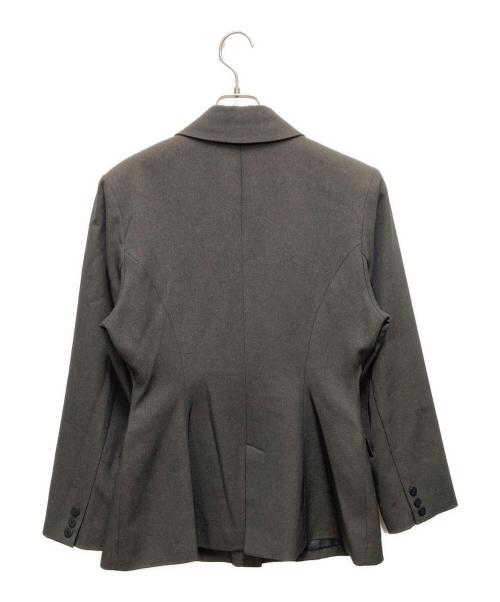 THE TOE（ザ・トゥー）THE TOE (ザ・トゥー) ジャケット グレー サイズ:SIZE Mの古着・服飾アイテム