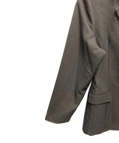 THE TOE（ザ・トゥー）THE TOE (ザ・トゥー) ジャケット グレー サイズ:SIZE Mの古着・服飾アイテム