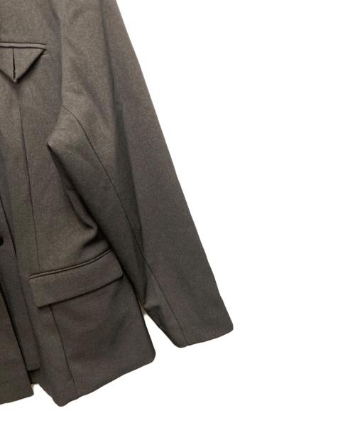 THE TOE（ザ・トゥー）THE TOE (ザ・トゥー) ジャケット グレー サイズ:SIZE Mの古着・服飾アイテム