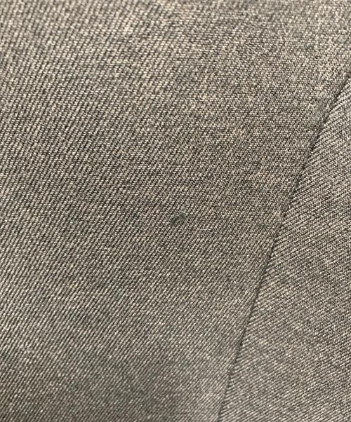 THE TOE（ザ・トゥー）THE TOE (ザ・トゥー) ジャケット グレー サイズ:SIZE Mの古着・服飾アイテム