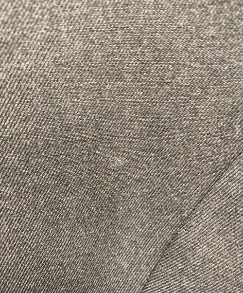 THE TOE（ザ・トゥー）THE TOE (ザ・トゥー) ジャケット グレー サイズ:SIZE Mの古着・服飾アイテム