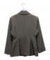 THE TOE (ザ・トゥー) ジャケット グレー サイズ:SIZE M：10000円