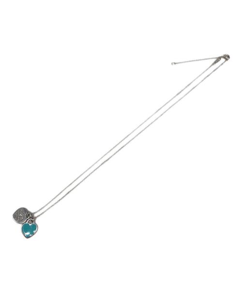 TIFFANY & Co.（ティファニー）TIFFANY & Co. (ティファニー) リターン トゥー ダブルハートタグペンダントの古着・服飾アイテム